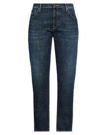 【送料無料】 インコテックス レディース デニムパンツ ジーンズ ボトムス Denim pants Blue