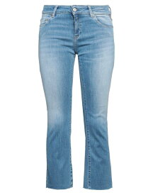 【送料無料】 リプレイ レディース デニムパンツ ボトムス Bootcut Jeans Blue