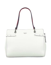 【送料無料】 トスカブルー レディース ハンドバッグ バッグ Handbag White