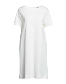 【送料無料】 チルコロ1901 レディース ワンピース トップス Short dress Off white