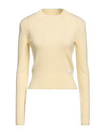 【送料無料】 ジャンパトゥ レディース ニット・セーター アウター Sweater Yellow