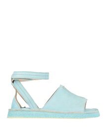 【送料無料】 モマ レディース サンダル シューズ Sandals Sky blue