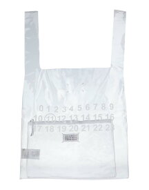 【送料無料】 マルタンマルジェラ レディース ハンドバッグ バッグ Handbag Transparent