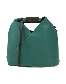 【送料無料】 マルタンマルジェラ レディース ショルダーバッグ バッグ Cross-body bags Dark green