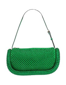 【送料無料】 J.W.アンダーソン レディース ハンドバッグ バッグ Handbag Emerald green