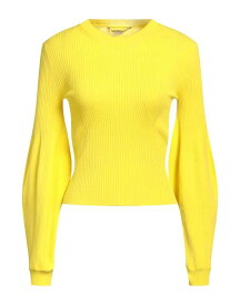 【送料無料】 ステラマッカートニー レディース ニット・セーター アウター Sweater Yellow