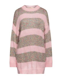 【送料無料】 マルニ レディース ニット・セーター アウター Sweater Pink