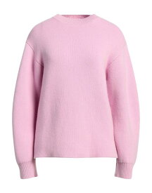 【送料無料】 ジル・サンダー レディース ニット・セーター アウター Sweater Pink