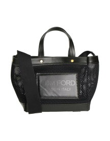 【送料無料】 トム・フォード レディース ハンドバッグ バッグ Handbag Black