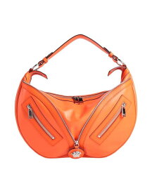 【送料無料】 ヴェルサーチ レディース ハンドバッグ バッグ Handbag Orange