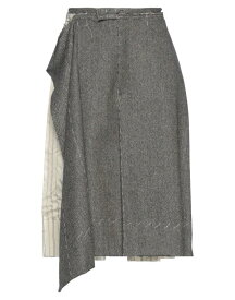 【送料無料】 マルタンマルジェラ レディース スカート ボトムス Midi skirt Khaki