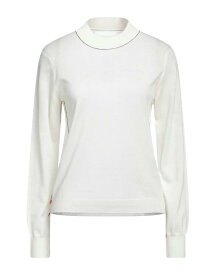 【送料無料】 マルタンマルジェラ レディース ニット・セーター アウター Sweater Ivory