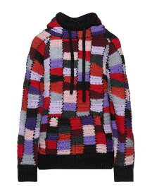 【送料無料】 マルニ レディース ニット・セーター アウター Sweater Purple