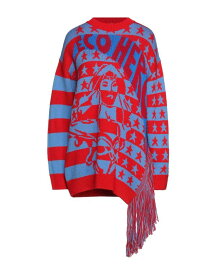 【送料無料】 ステラマッカートニー レディース ニット・セーター アウター Sweater Red