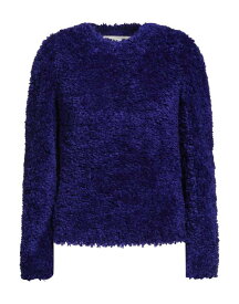 【送料無料】 ステラマッカートニー レディース ニット・セーター アウター Sweater Purple