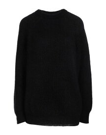 【送料無料】 マックスマーラ レディース ニット・セーター アウター Sweater Black