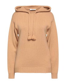 【送料無料】 マックスマーラ レディース ニット・セーター アウター Sweater Camel