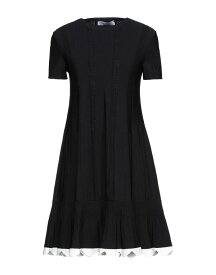 【送料無料】 ヴァレンティノ レディース ワンピース トップス Office dress Black