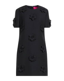 【送料無料】 ヴァレンティノ レディース ワンピース トップス Short dress Black