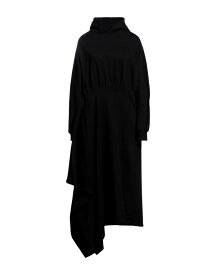 【送料無料】 バレンシアガ レディース ワンピース トップス Midi dress Black