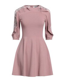 【送料無料】 ヴァレンティノ レディース ワンピース トップス Elegant dress Pastel pink