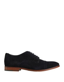 【送料無料】 ジミーチュー レディース スリッポン・ローファー シューズ Laced shoes Midnight blue