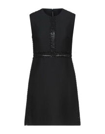 【送料無料】 ヴァレンティノ レディース ワンピース トップス Elegant dress Black