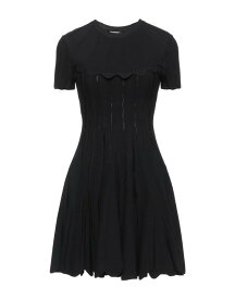 【送料無料】 ヴァレンティノ レディース ワンピース トップス Elegant dress Black