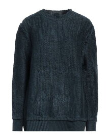 【送料無料】 マルタンマルジェラ レディース ニット・セーター アウター Sweater Midnight blue