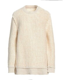 【送料無料】 マルタンマルジェラ レディース ニット・セーター アウター Sweater Beige