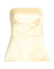 【送料無料】 プッチ レディース シャツ トップス Evening top Light yellow