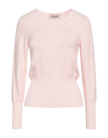 【送料無料】 ブルーガール レディース ニット・セーター アウター Sweater Light pink