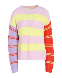 【送料無料】 オンリー レディース ニット・セーター アウター Sweater Light pink