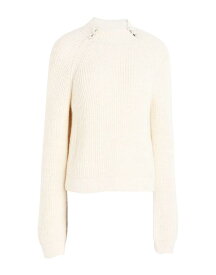 【送料無料】 オンリー レディース ニット・セーター アウター Turtleneck Ivory