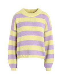 【送料無料】 オンリー レディース ニット・セーター アウター Sweater Light purple