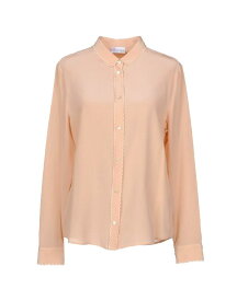 【送料無料】 レッドバレンティノ レディース シャツ トップス Silk shirts & blouses Blush