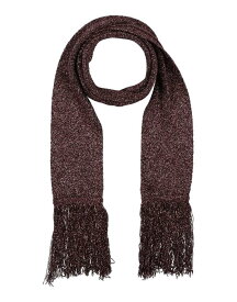 【送料無料】 デパートメントファイブ レディース マフラー・ストール・スカーフ アクセサリー Scarves and foulards Pink