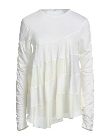 【送料無料】 ハイ レディース Tシャツ トップス T-shirt Ivory