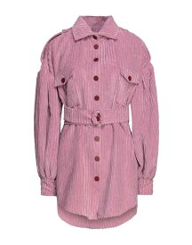 【送料無料】 ジジル レディース シャツ トップス Solid color shirts & blouses Pastel pink