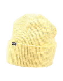 【送料無料】 バンズ レディース 帽子 アクセサリー Hat Light yellow