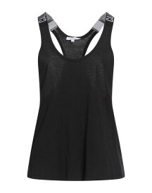 【送料無料】 カルバンクライン レディース タンクトップ トップス Tank top Black