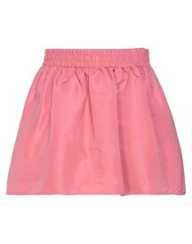 【送料無料】 レッドバレンティノ レディース スカート ボトムス Mini skirt Pink