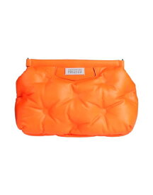 【送料無料】 マルタンマルジェラ レディース ハンドバッグ バッグ Handbag Orange