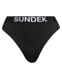 【送料無料】 サンデッキ レディース 上下セット 水着 Bikini Black