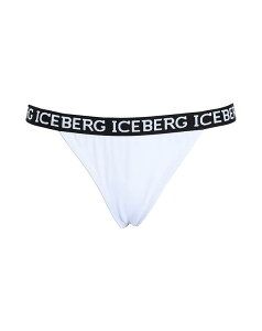 �A�C�X�o�[�O ���f�B�[�X ���� �{�g���X�̂� ICEBERG �����i�r�L�j�j White �z���C�g