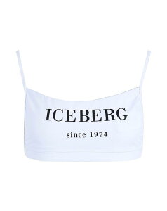 �A�C�X�o�[�O ���f�B�[�X ���� �{�g���X�̂� ICEBERG �����i�r�L�j�j White �z���C�g