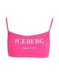 �A�C�X�o�[�O ���f�B�[�X ���� �{�g���X�̂� ICEBERG �����i�r�L�j�j Fuchsia �t���[�V��