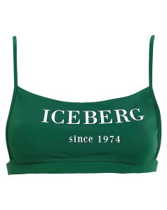 �A�C�X�o�[�O ���f�B�[�X ���� �{�g���X�̂� ICEBERG �����i�r�L�j�j Green �O���[��