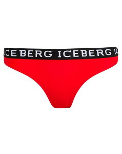 �A�C�X�o�[�O ���f�B�[�X ���� �{�g���X�̂� ICEBERG �����i�r�L�j�j Red ���b�h