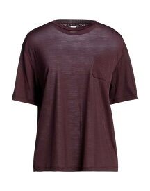 【送料無料】 イレブンティ レディース Tシャツ トップス T-shirt Deep purple